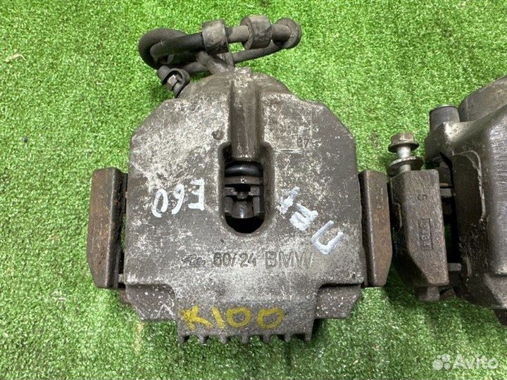 Суппорт передний Bmw E60