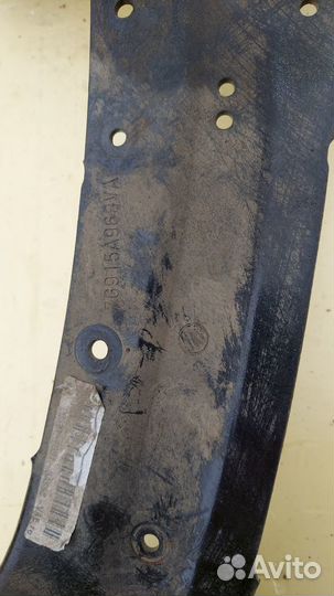 Рычаг задний продольный правый для volvo XC60