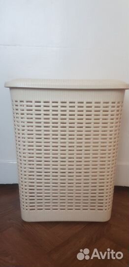 Корзина для белья 30 л