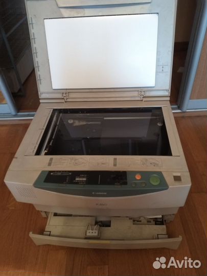 Копировальный аппарат Canon PC860