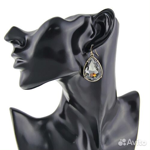 Новые крутые эффектные серьги