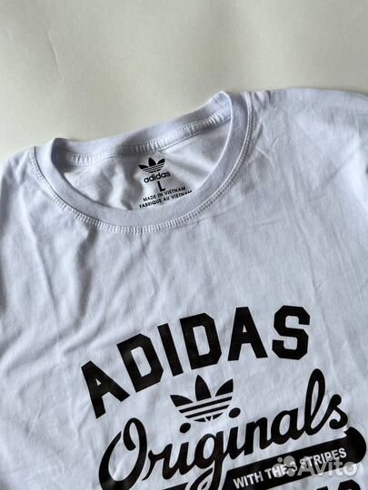 Adidas originals Футболка vintage