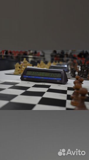 Тренер по шахматам