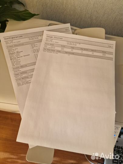 Мфу Samsung SCX - 3405FW