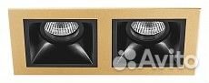 Встраиваемый светильник Lightstar Domino D5230707