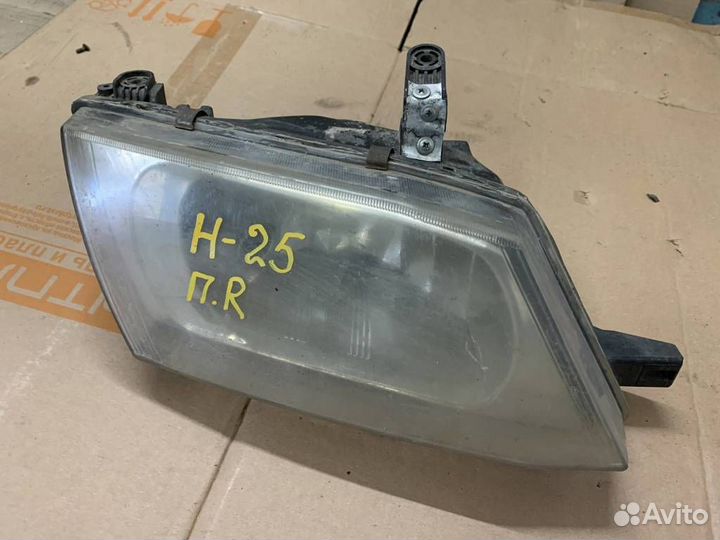 Фара R nissan AD VY11