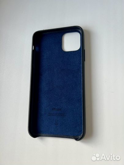 Aapple leather case iPhone 11 pro max