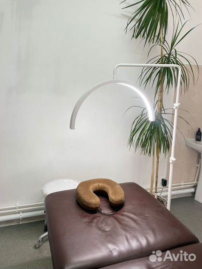 Лампа луна бестеневая