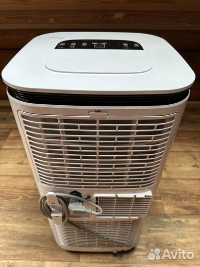 Мобильный кондиционер бу zanussi
