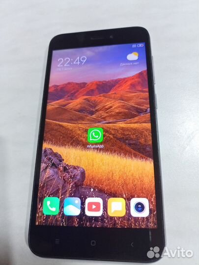 Xiaomi Redmi 5A, 2/16 ГБ