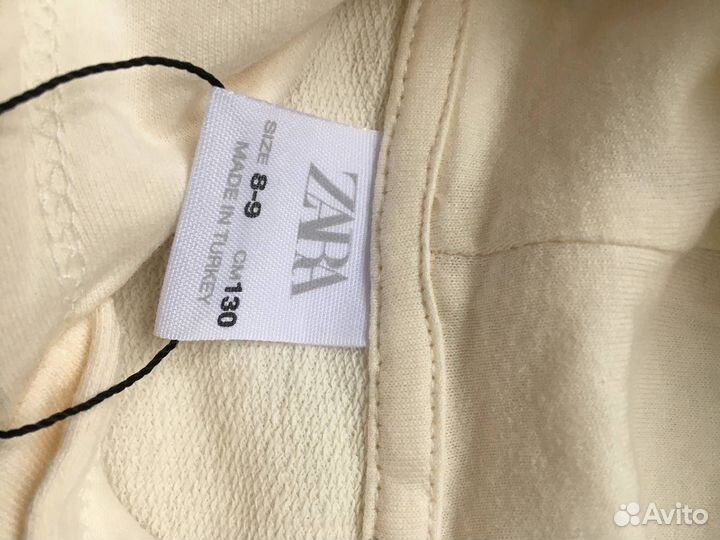 Новый укороченный топ Zara