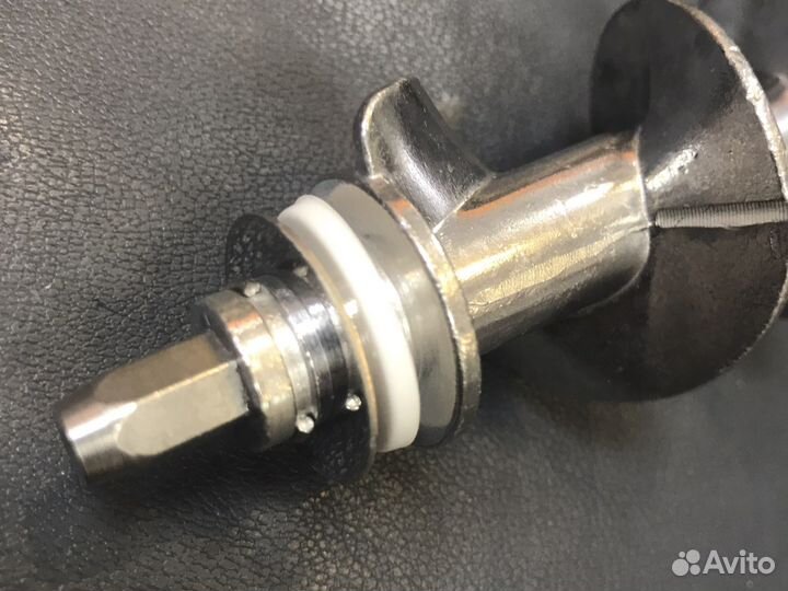 Шнек мясорубки Polaris, Redmond