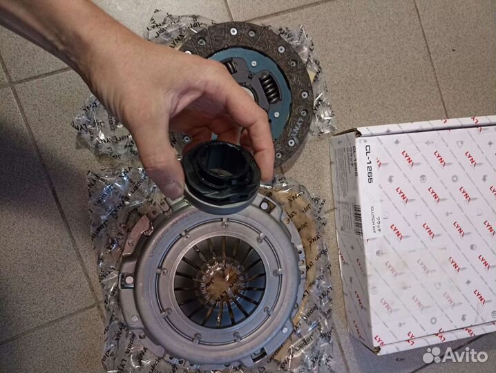 Сцепление Ауди 100, Audi 80