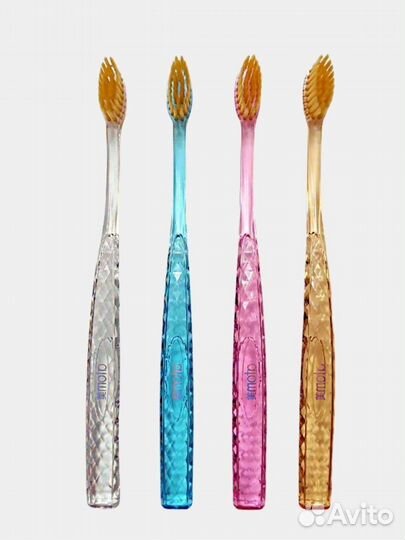 Зубная щетка атоми atomy