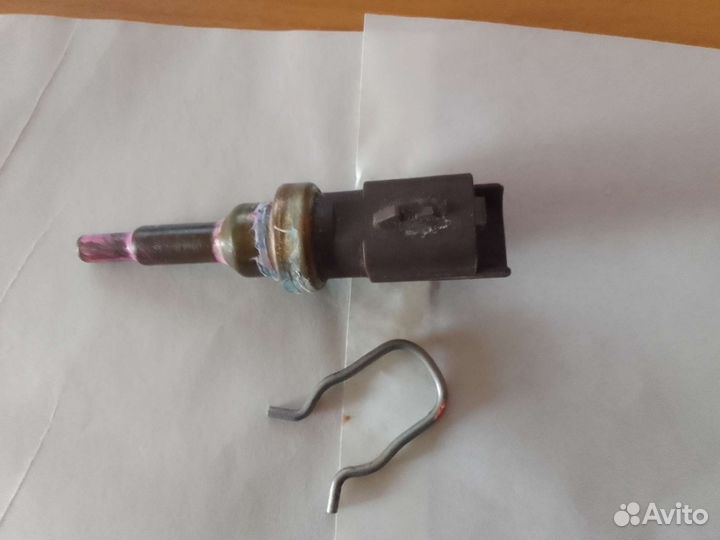 Датчик температуры peugeot 308