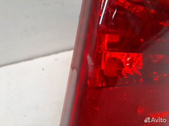 Фонарь противотуманный задний правый Toyota Land