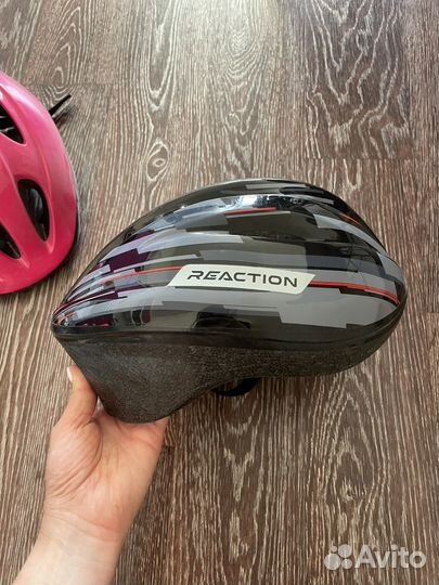 Шлем и защита детские