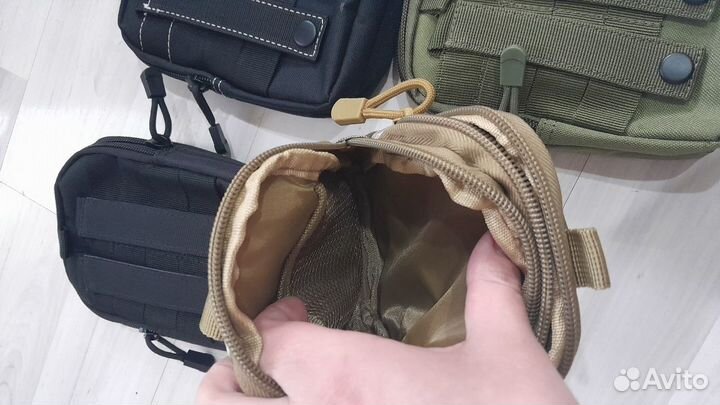 Подсумок- органайзер тактический