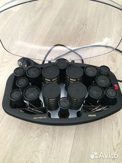 Электробигуди