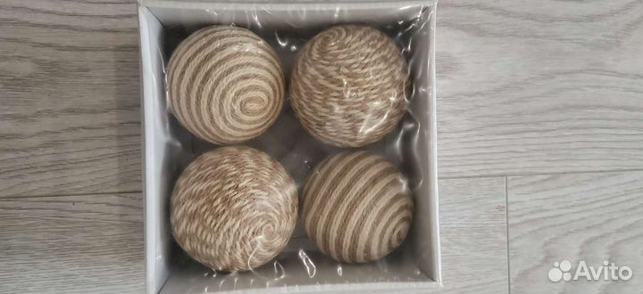 Хёстмюс икеа шар интерьерные из джута