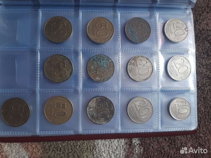 Монеты