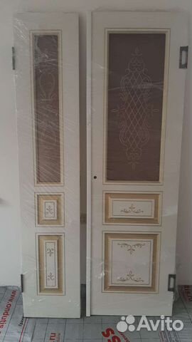 Двери межкомнатные новые