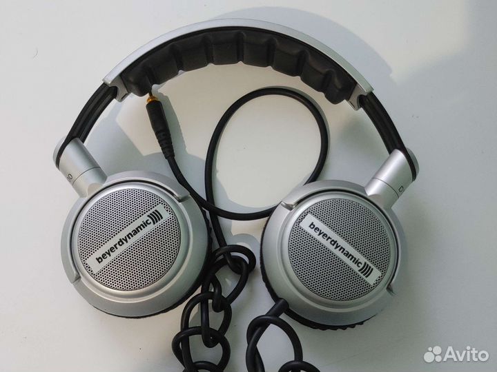 Наушники профессиональные Dj