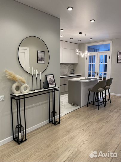 Планировка квартиры дома / Планировочное решение