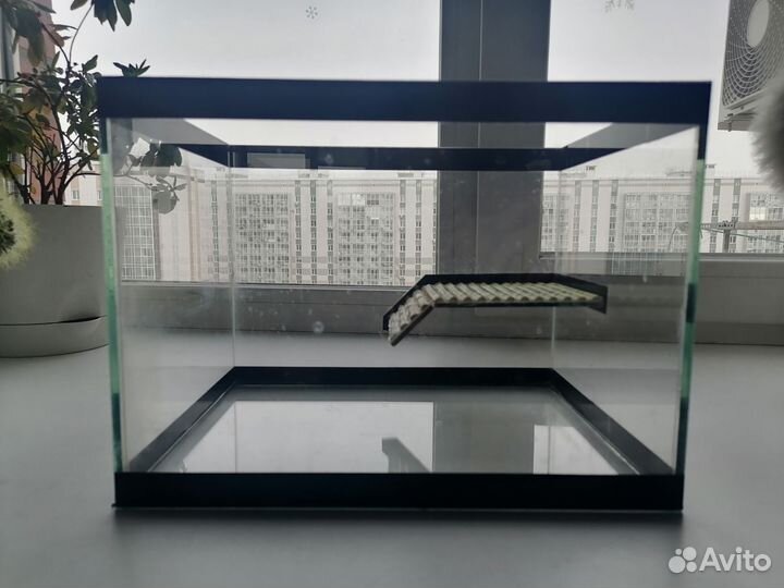 Террариум для черепахи