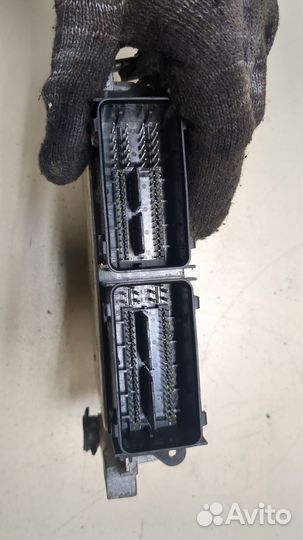 Блок управления двигателем Ford Kuga