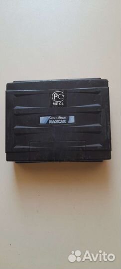 Блок сигнализации Sher-Khan Magicar 6