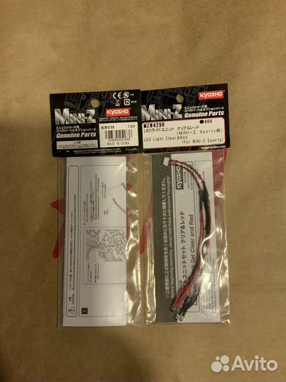 Набор света Kyosho mini-Z Sports LED