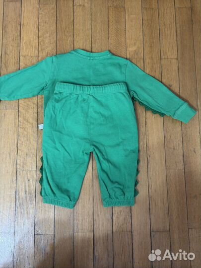 Stella mccartney костюм детский 80