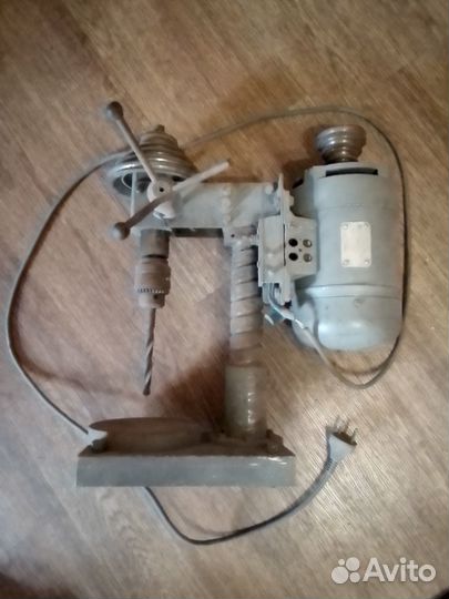 Станок сверлильный СССР