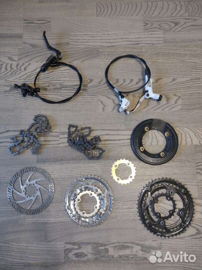 Вело запчасти