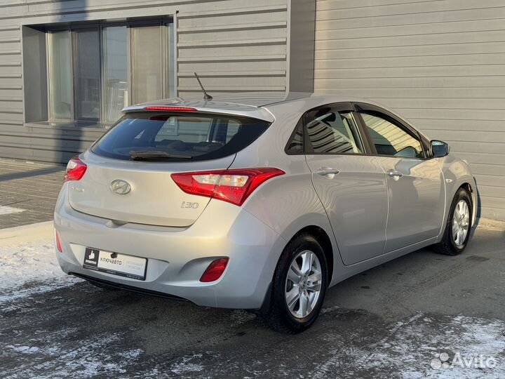 Hyundai i30 1.4 МТ, 2012, 178 400 км