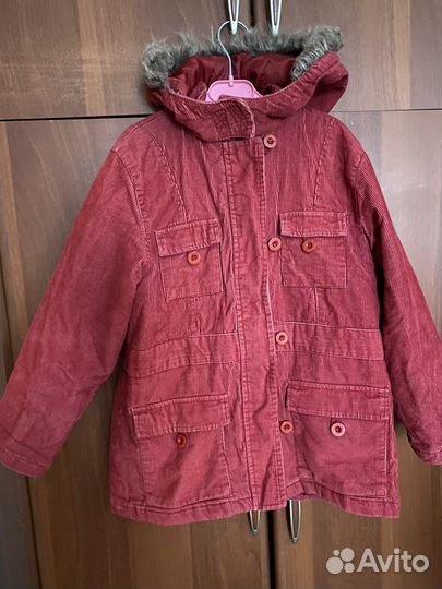 Куртка для девочки