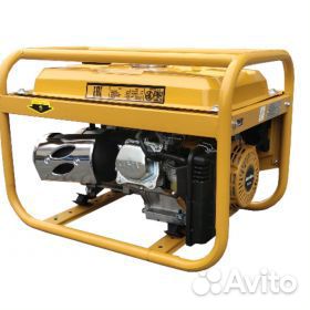 Генератор бензиновый Lavada G 4000