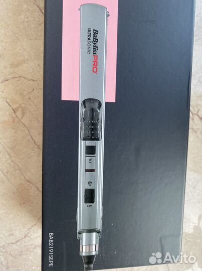 Утюжок для волос babyliss pro новый