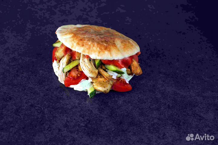 Бизнес под ключ Сеньор Денёр