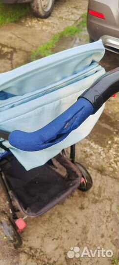Прогулочная коляска бу