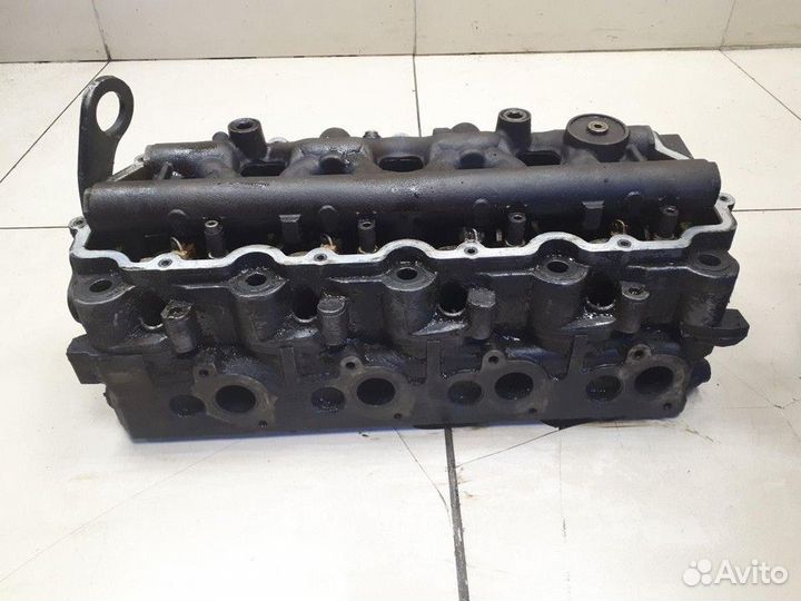 Головка блока цилиндров. Ford F250