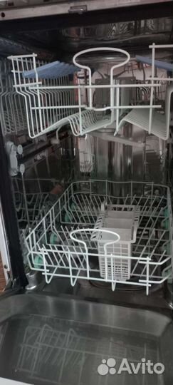 Посудомоечная машина Indesit