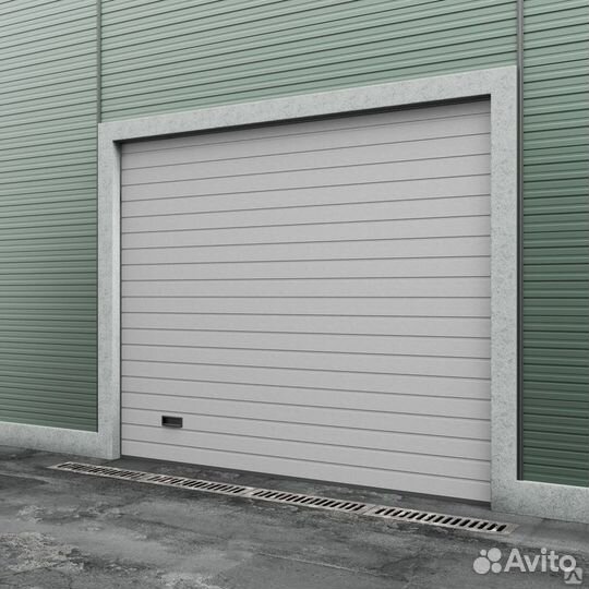 Гаражные ворота