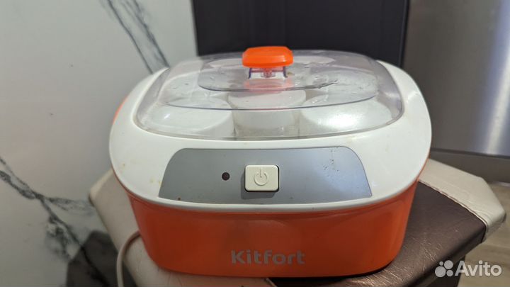 Йогуртница kitfort kt-2020