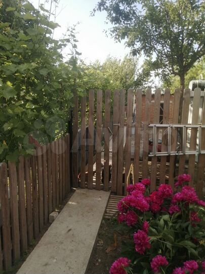 Дом 110 м² на участке 6 сот.