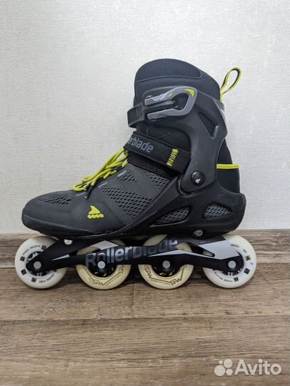 Ролики Macroblade 80