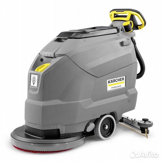 Поломойная машина Karcher BD 50/50