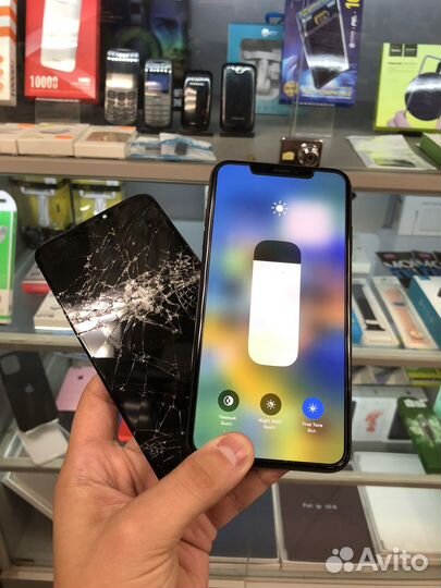 Ремонт телефонов iPhone, xiaomi,samsung, honor