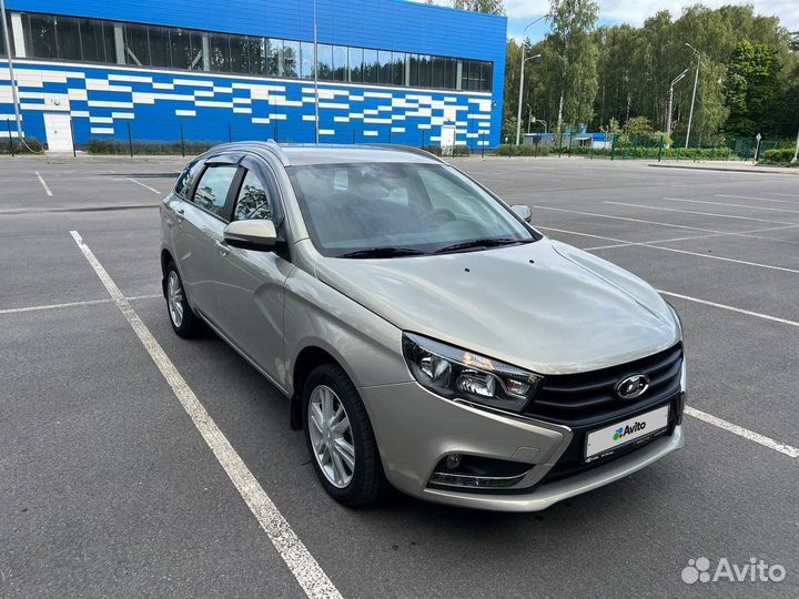 LADA Vesta 1.8 МТ, 2019, 26 900 км